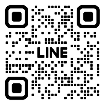 LINE QRコード