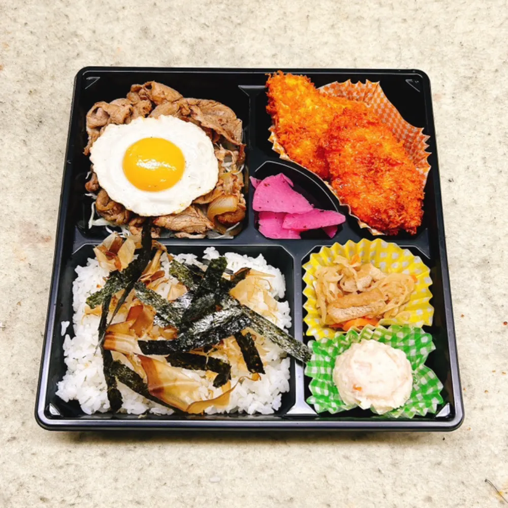 のりスペシャル膳