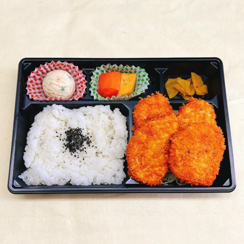 ヒレカツ弁当