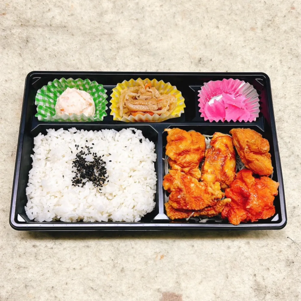唐揚弁当